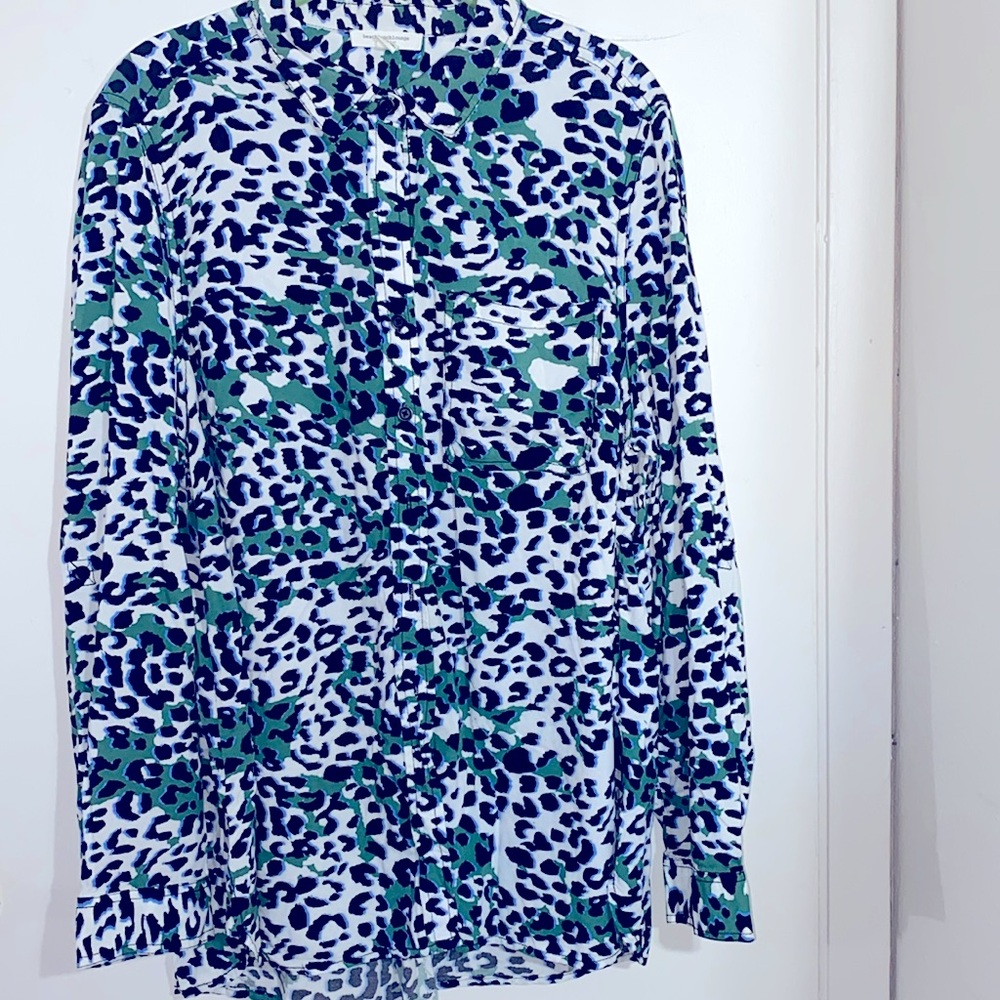 Beach Lunch Lounge Long Sleeve Shirt